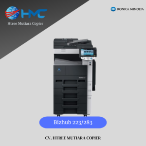 Konica Minolta Bizhub 223/283