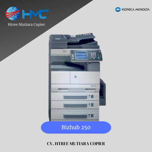 Konica Minolta Bizhub 250