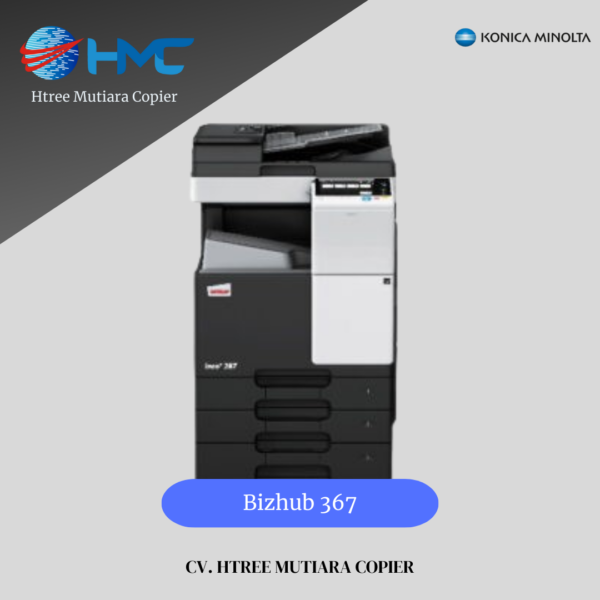 Konica Minolta Bizhub 367