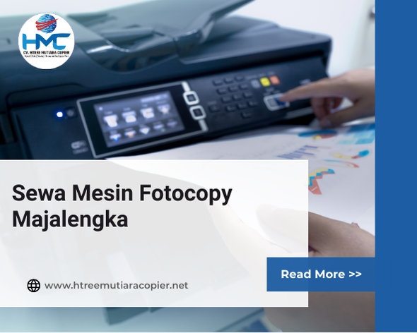 Sewa Mesin Fotocopy Majalengka
