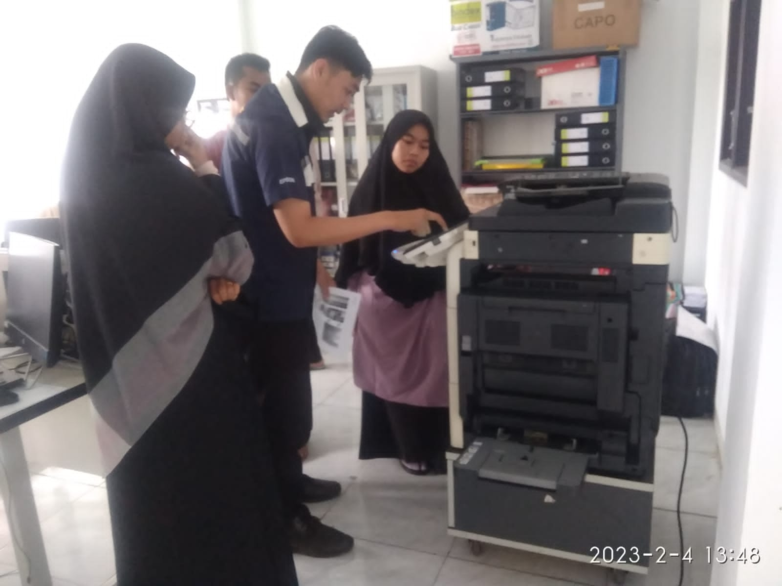 9 Keuntungan Sewa Mesin Fotocopy