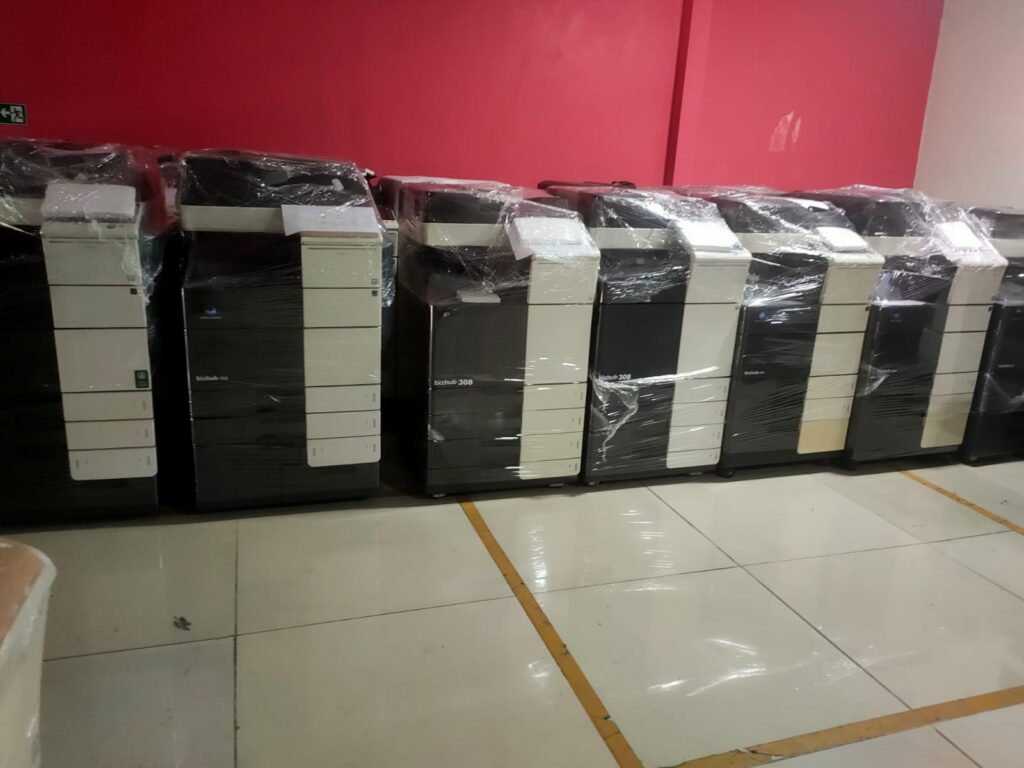 Tempat Sewa Mesin Fotocopy Berkualitas di Tasikmalaya