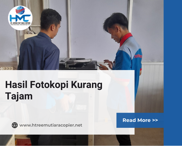 Mesin Fotokopi: Fungsi dan jenisnya