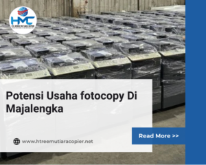 Potensi Usaha fotocopy Di Majalengka