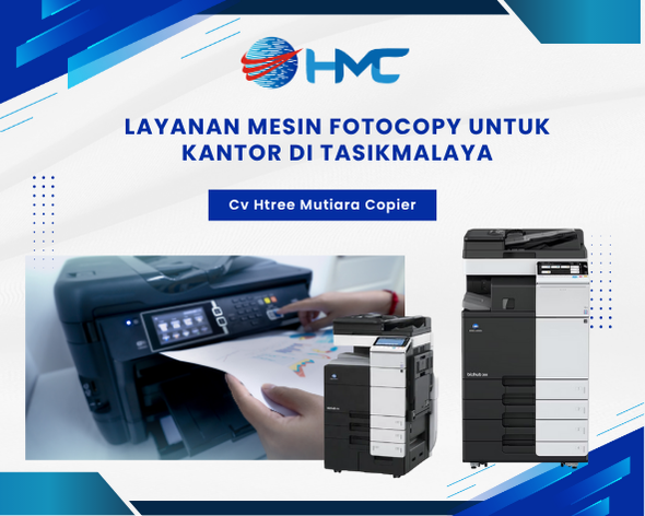 Layanan Mesin Fotocopy untuk Kantor di Tasikmalaya